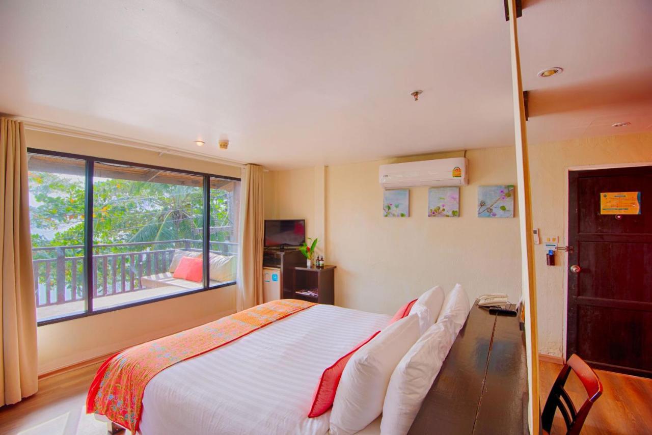 Vacation Village Phra Nang Inn - Sha Extra Plus Ao Nang Ngoại thất bức ảnh