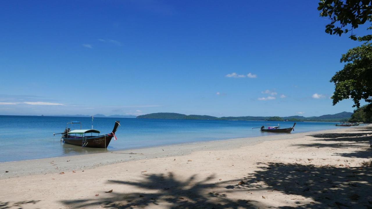 Vacation Village Phra Nang Inn - Sha Extra Plus Ao Nang Ngoại thất bức ảnh