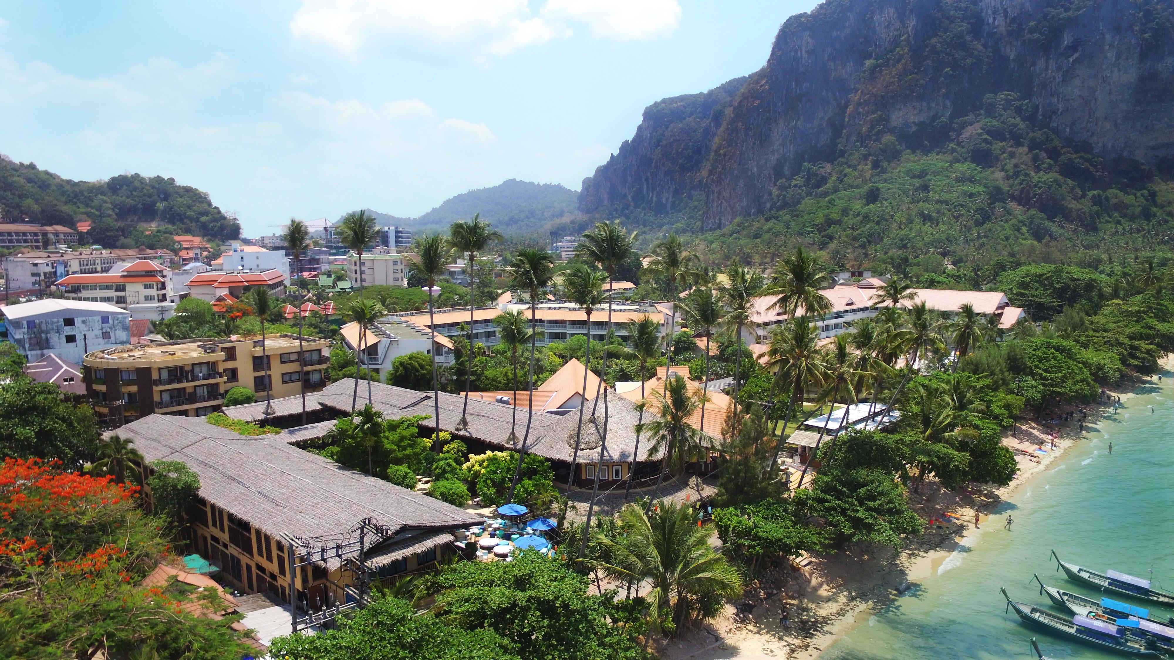 Vacation Village Phra Nang Inn - Sha Extra Plus Ao Nang Ngoại thất bức ảnh