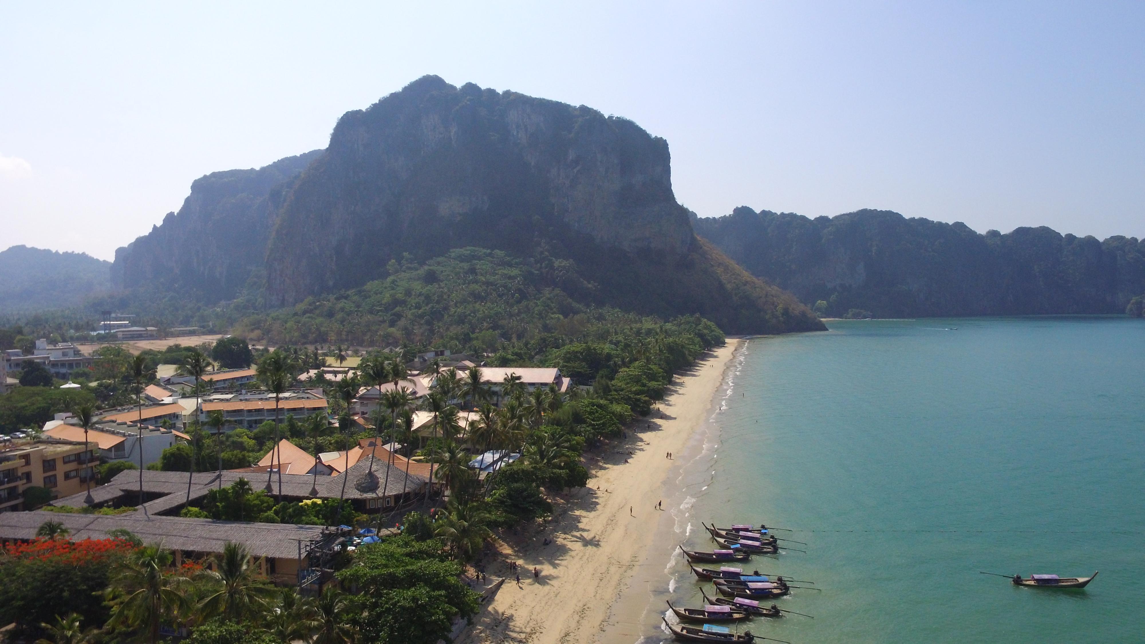 Vacation Village Phra Nang Inn - Sha Extra Plus Ao Nang Ngoại thất bức ảnh