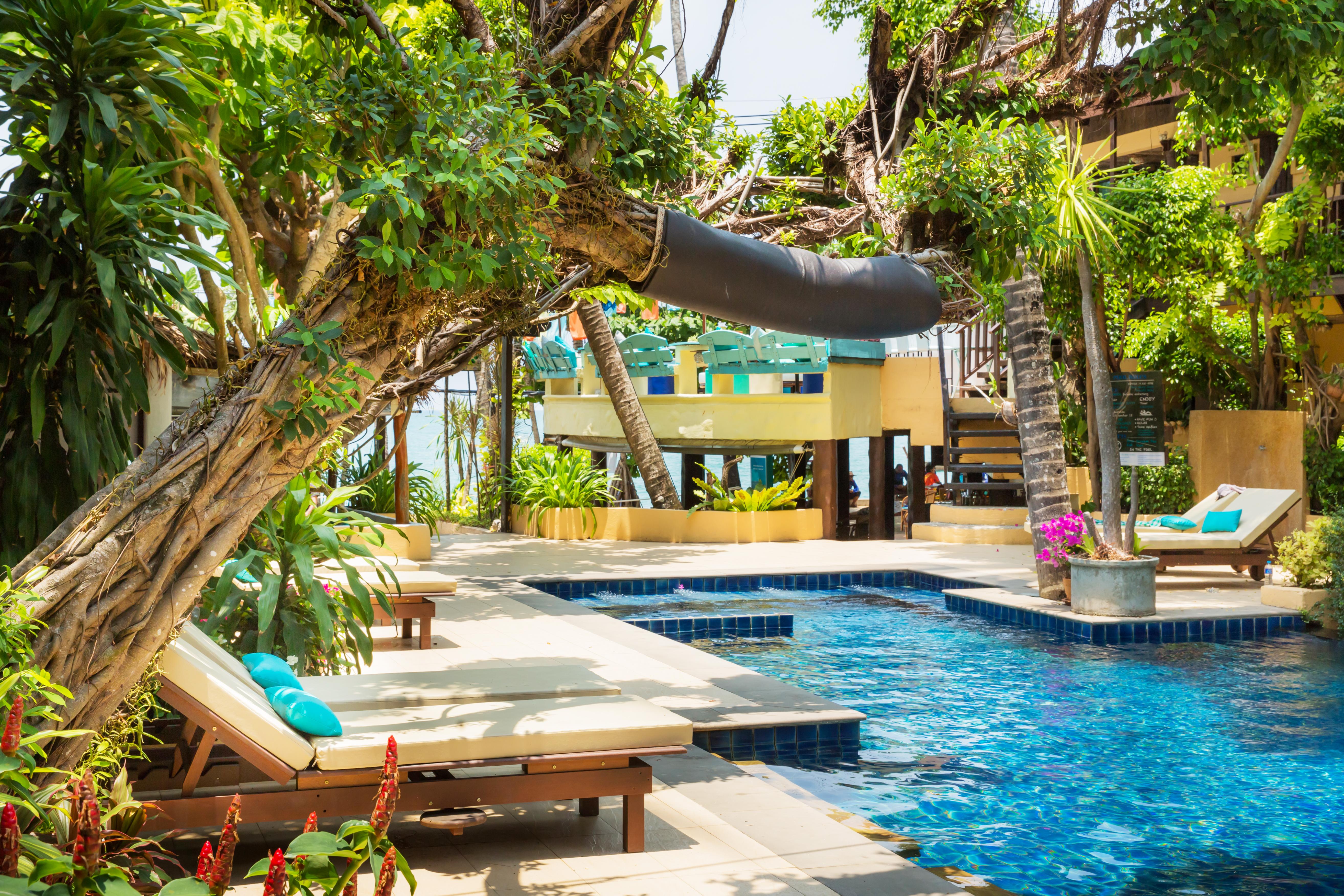 Vacation Village Phra Nang Inn - Sha Extra Plus Ao Nang Ngoại thất bức ảnh