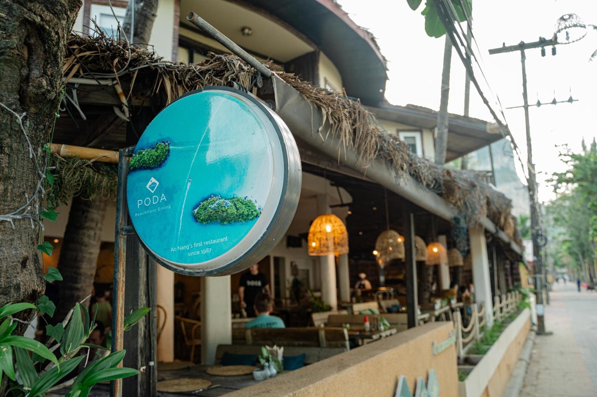 Vacation Village Phra Nang Inn - Sha Extra Plus Ao Nang Ngoại thất bức ảnh