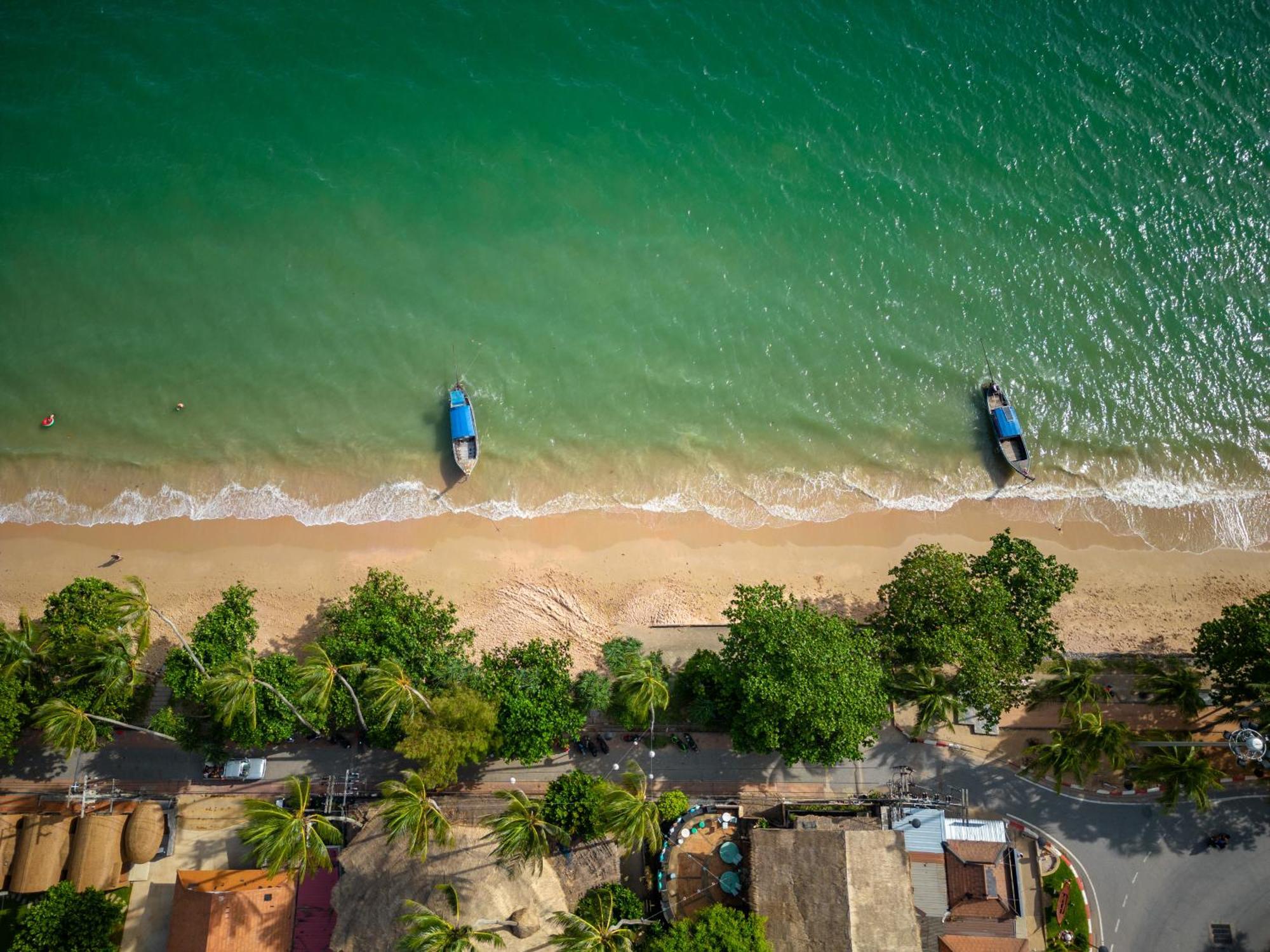 Vacation Village Phra Nang Inn - Sha Extra Plus Ao Nang Ngoại thất bức ảnh