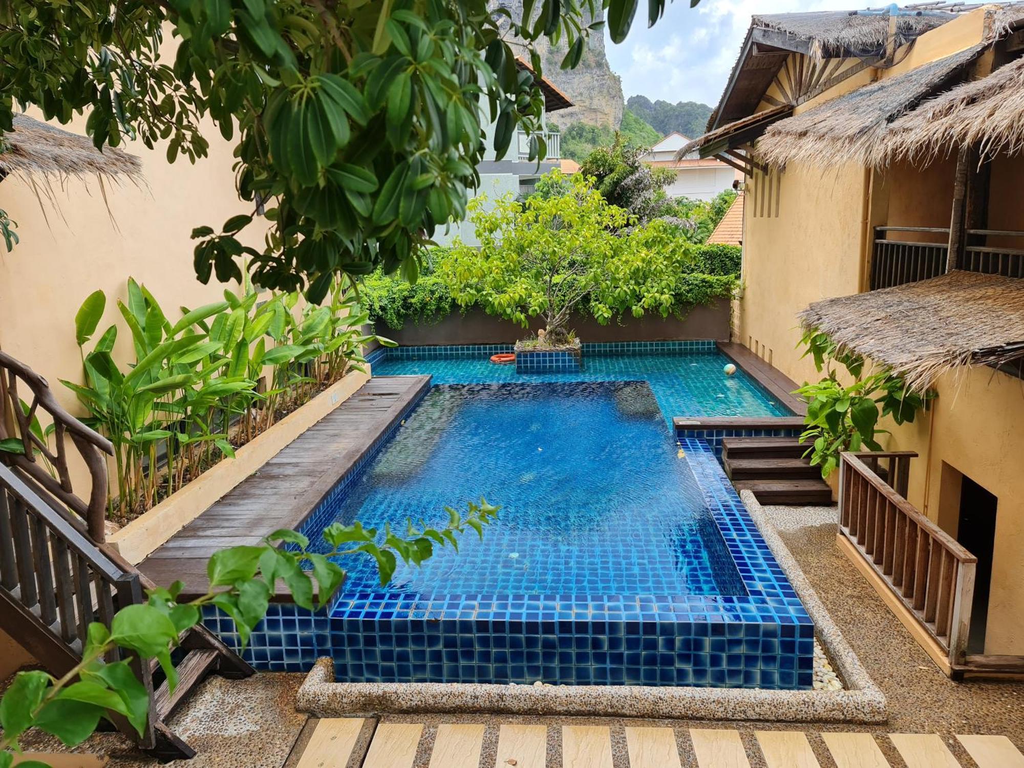 Vacation Village Phra Nang Inn - Sha Extra Plus Ao Nang Ngoại thất bức ảnh