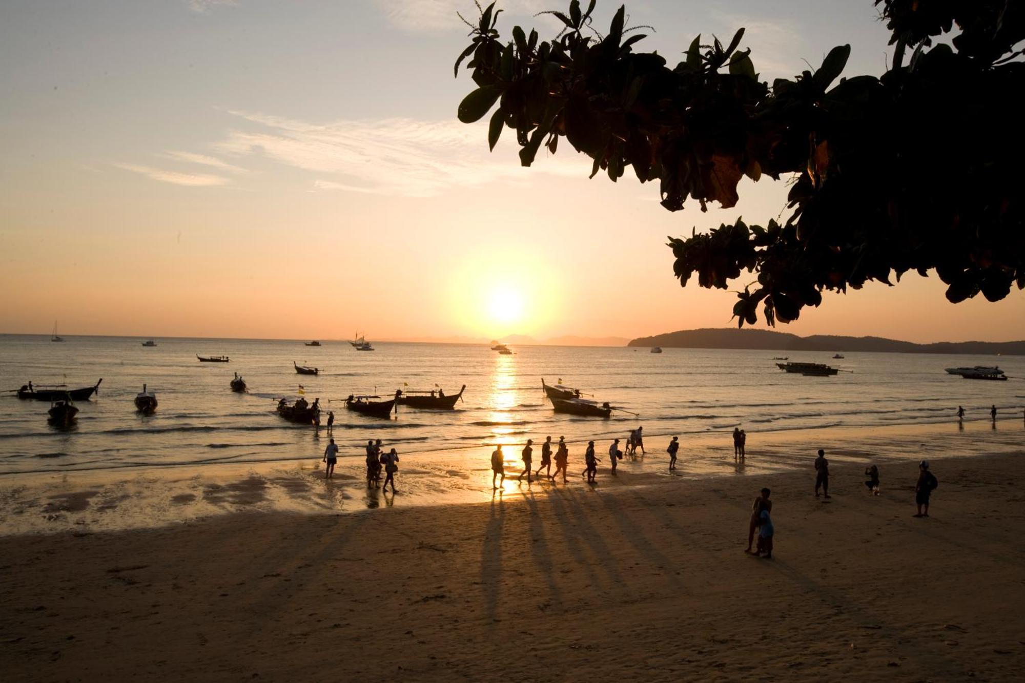 Vacation Village Phra Nang Inn - Sha Extra Plus Ao Nang Ngoại thất bức ảnh