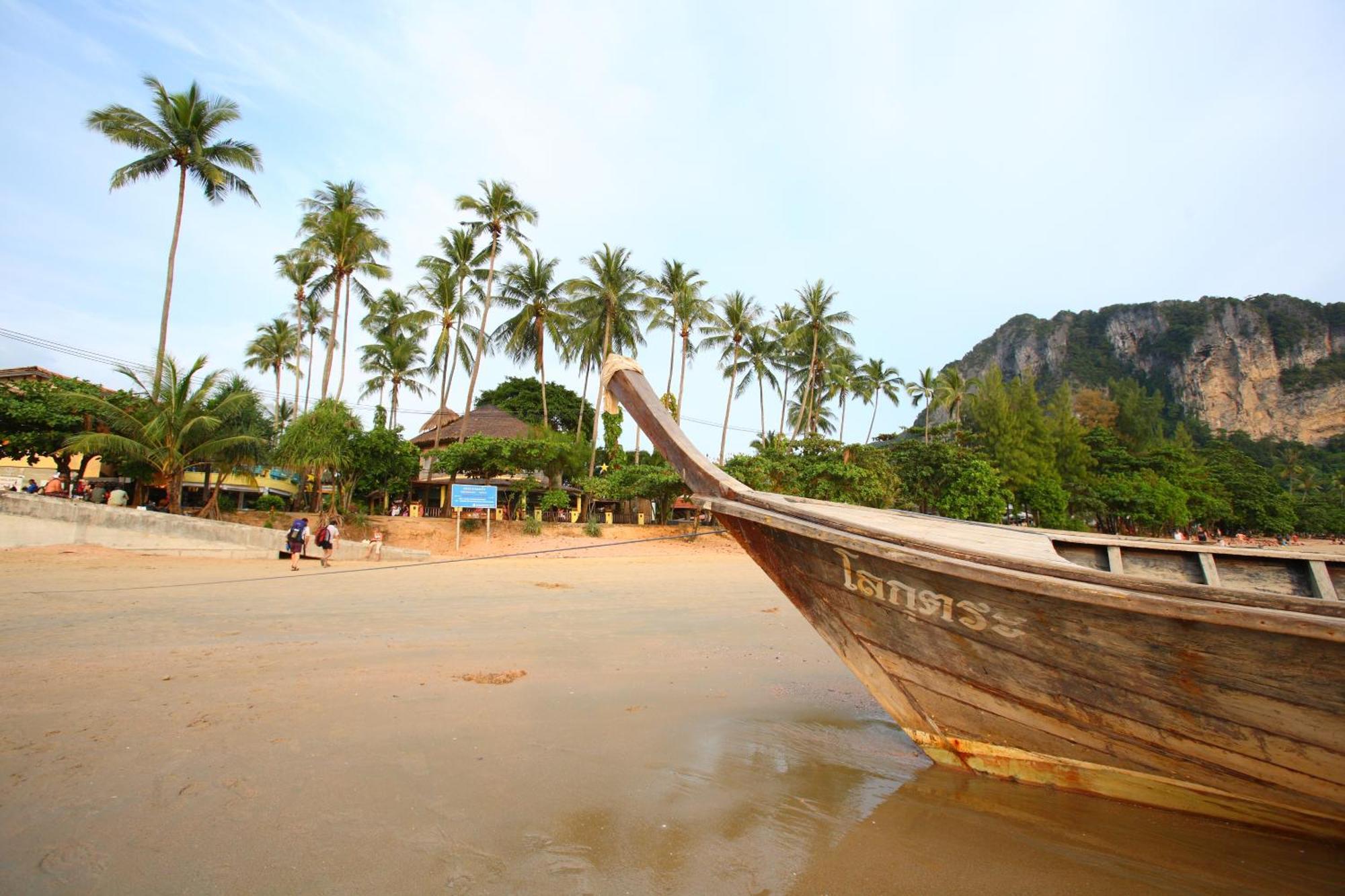 Vacation Village Phra Nang Inn - Sha Extra Plus Ao Nang Ngoại thất bức ảnh