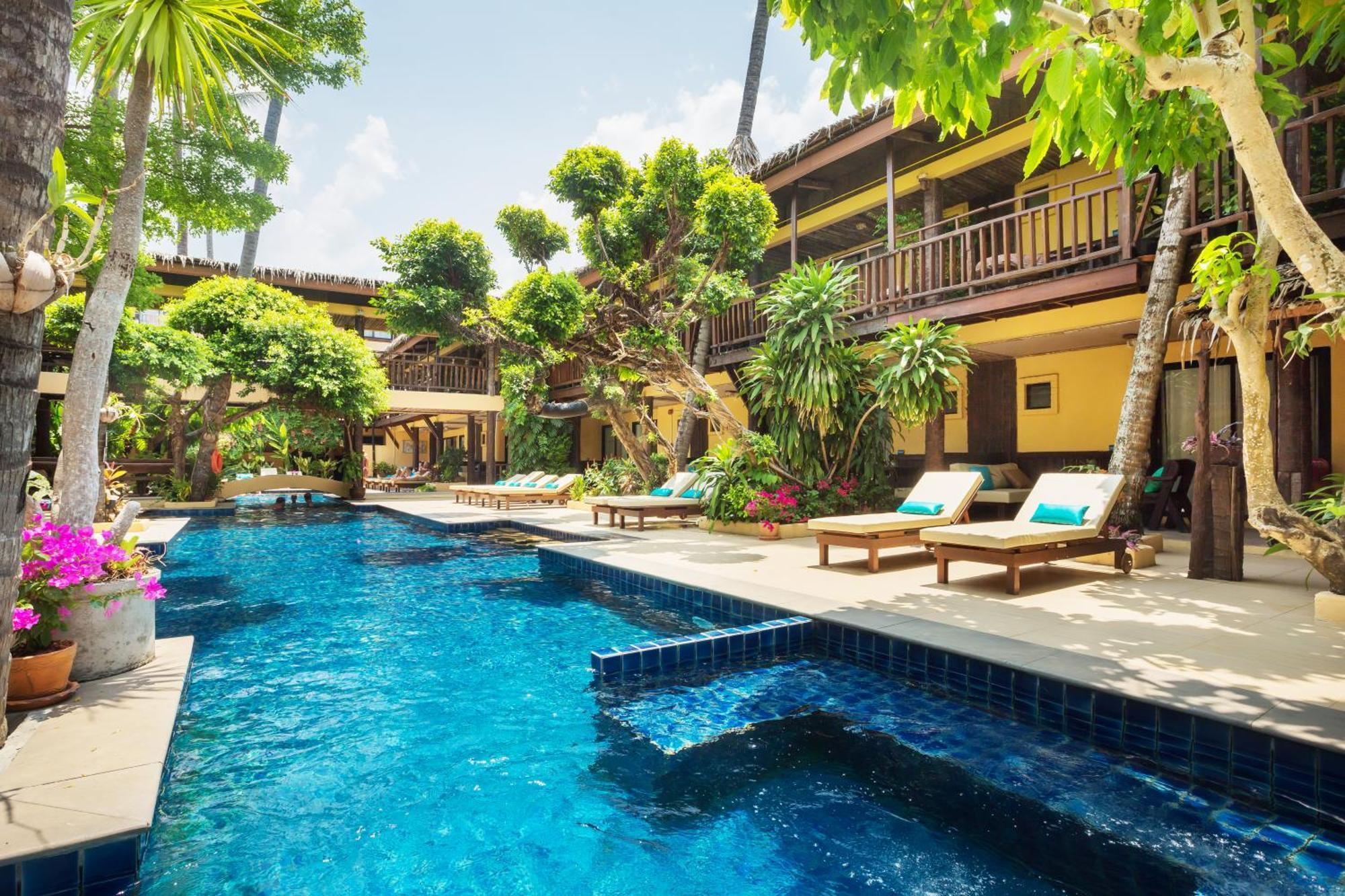Vacation Village Phra Nang Inn - Sha Extra Plus Ao Nang Ngoại thất bức ảnh