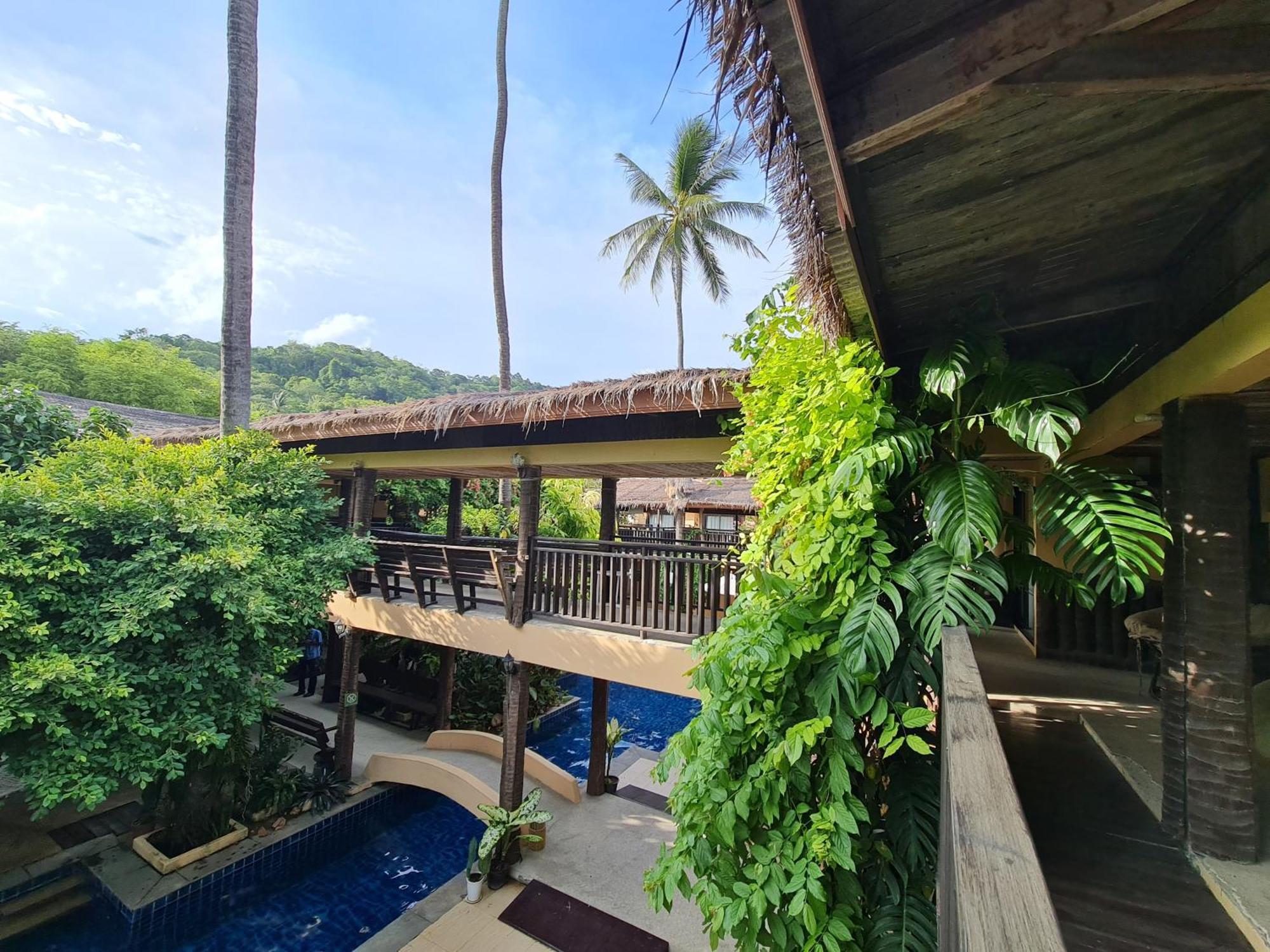 Vacation Village Phra Nang Inn - Sha Extra Plus Ao Nang Ngoại thất bức ảnh