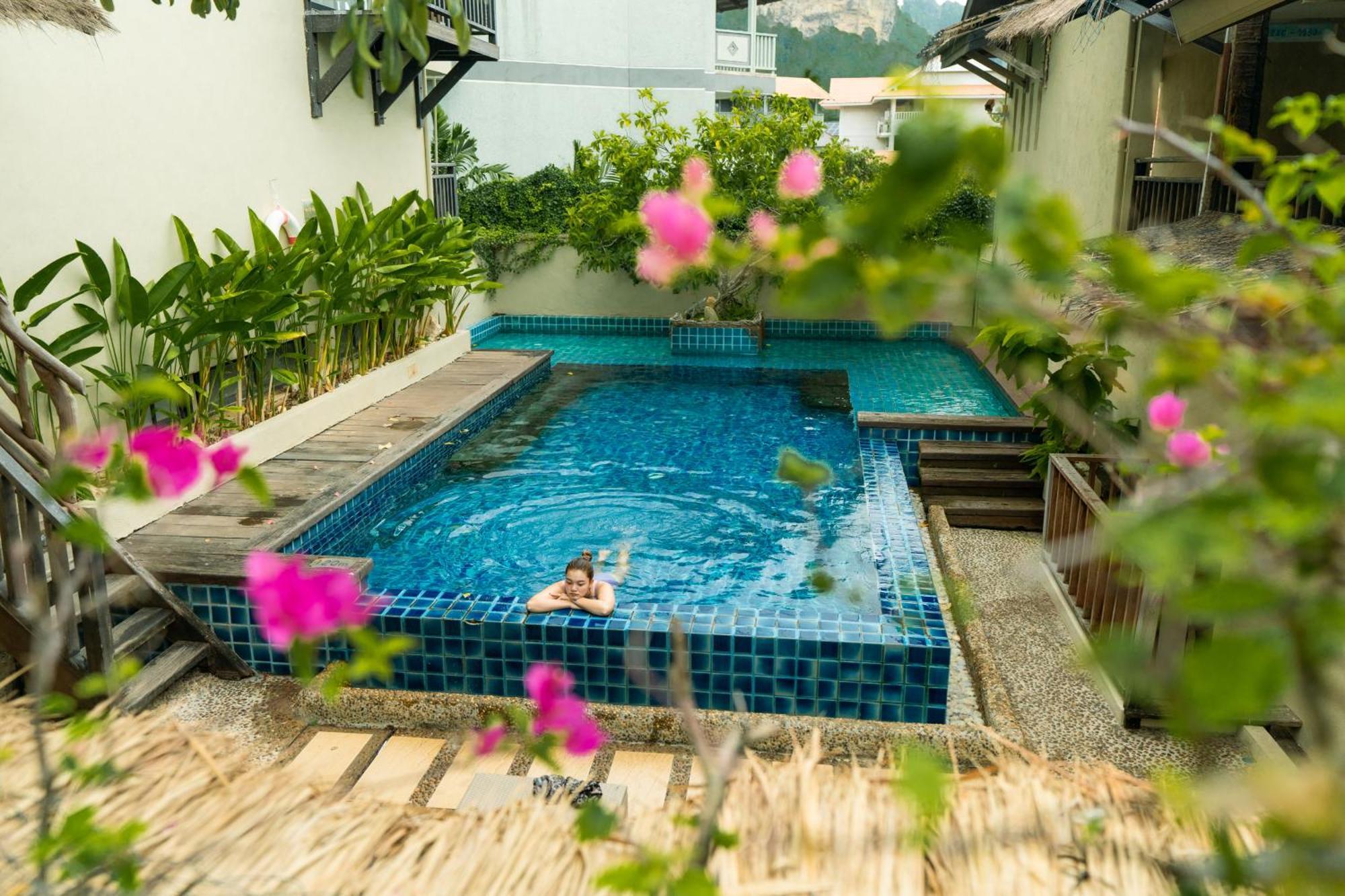 Vacation Village Phra Nang Inn - Sha Extra Plus Ao Nang Ngoại thất bức ảnh