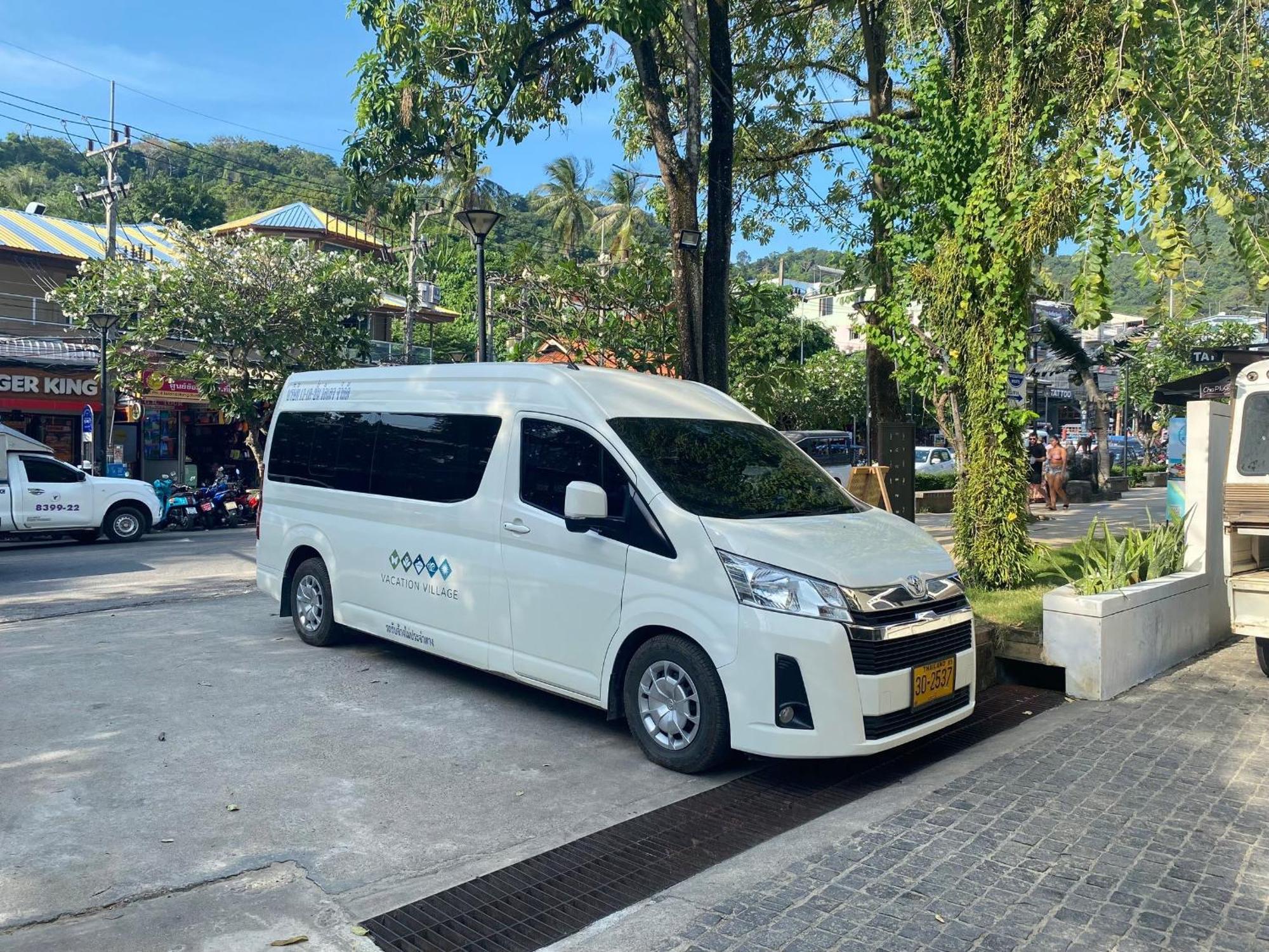 Vacation Village Phra Nang Inn - Sha Extra Plus Ao Nang Ngoại thất bức ảnh