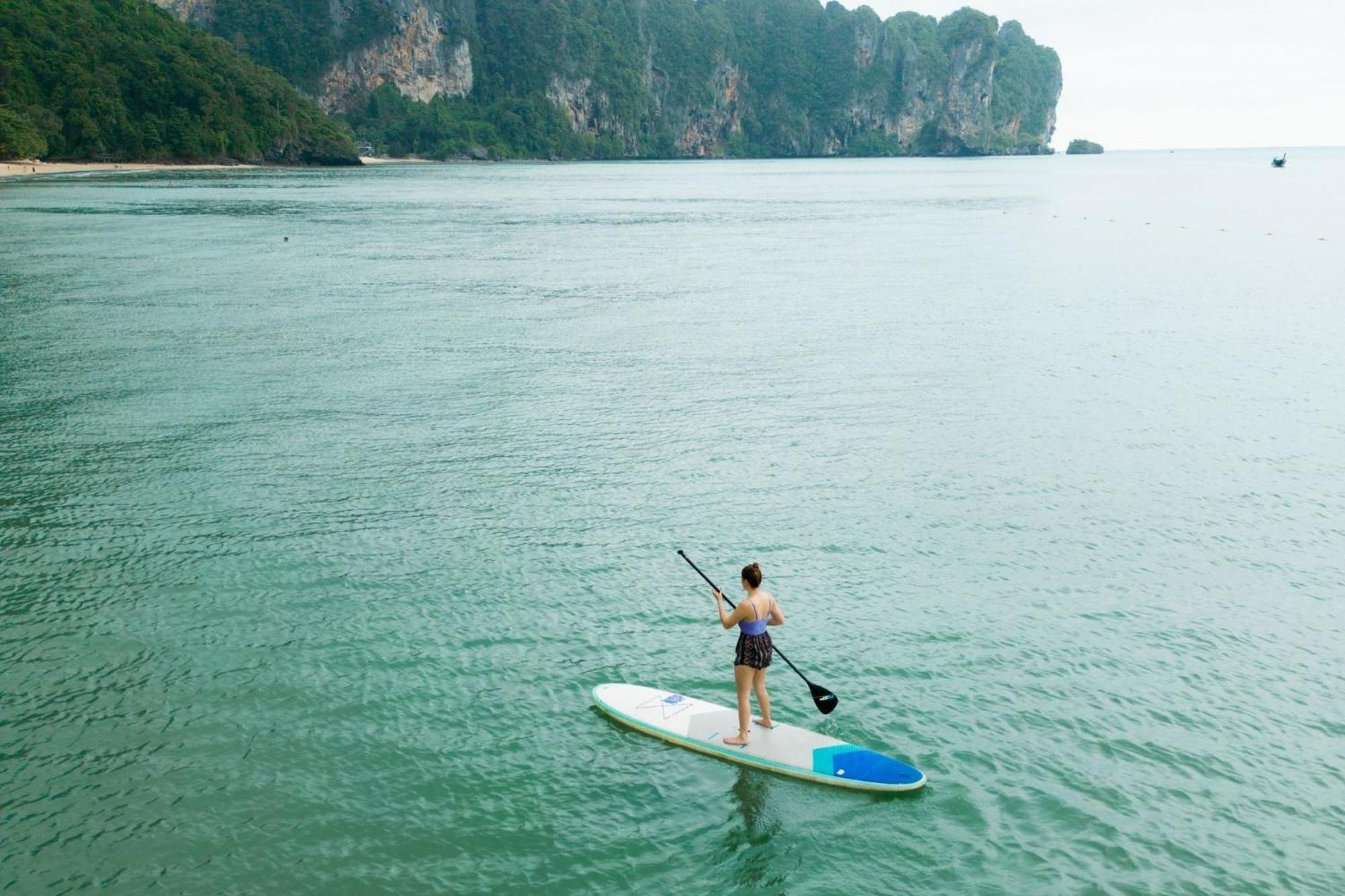 Vacation Village Phra Nang Inn - Sha Extra Plus Ao Nang Ngoại thất bức ảnh