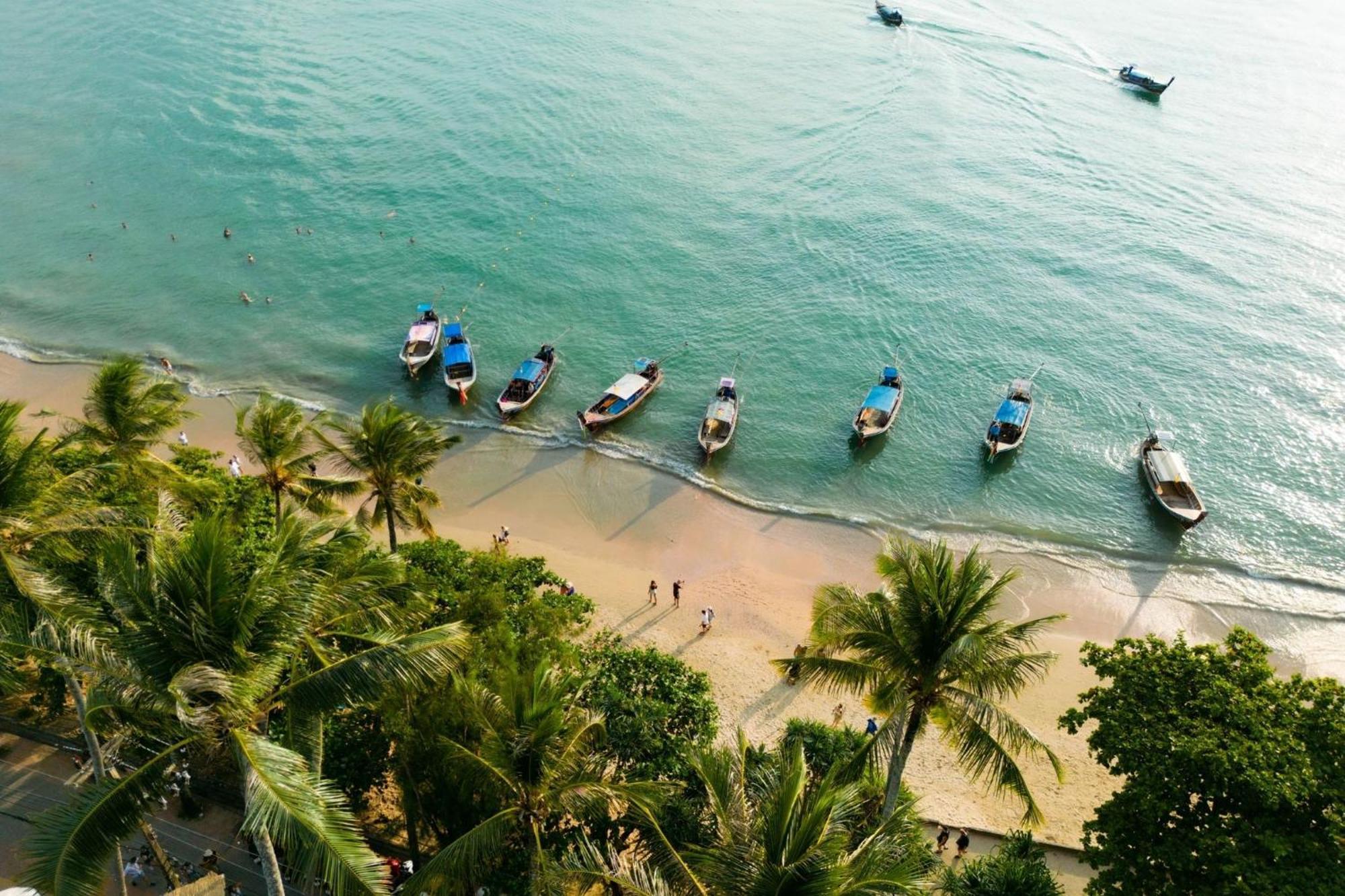 Vacation Village Phra Nang Inn - Sha Extra Plus Ao Nang Ngoại thất bức ảnh