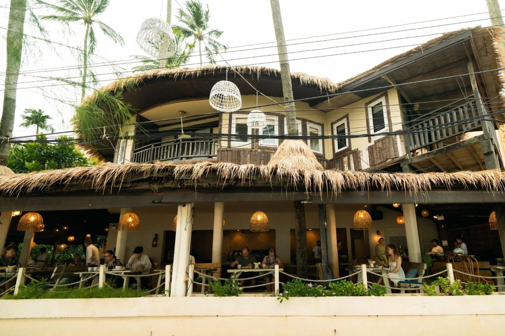 Vacation Village Phra Nang Inn - Sha Extra Plus Ao Nang Ngoại thất bức ảnh
