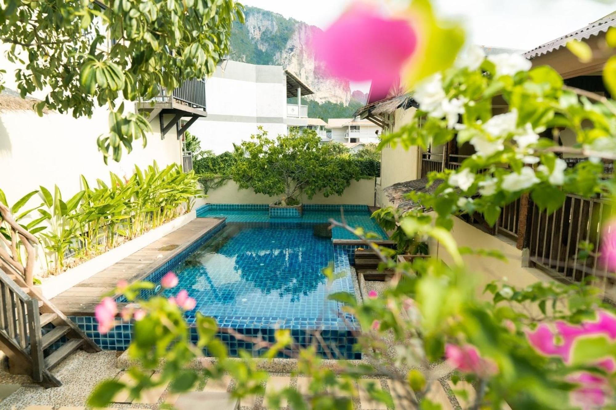 Vacation Village Phra Nang Inn - Sha Extra Plus Ao Nang Ngoại thất bức ảnh