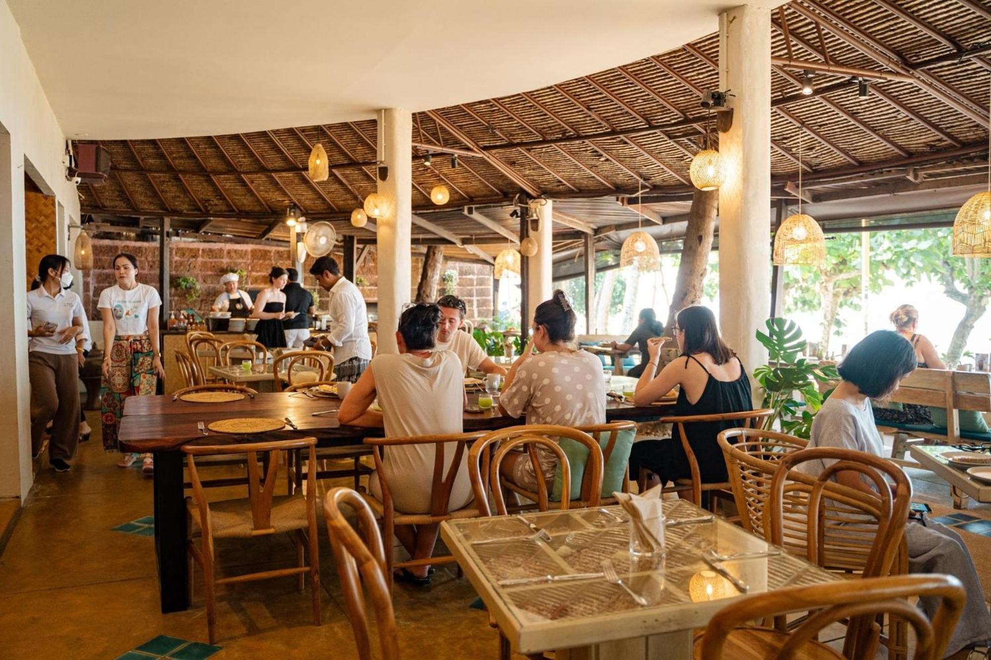 Vacation Village Phra Nang Inn - Sha Extra Plus Ao Nang Ngoại thất bức ảnh