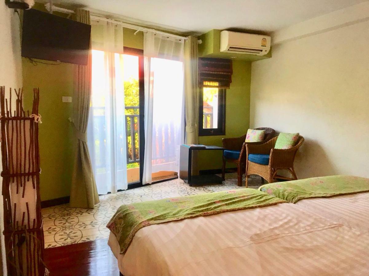 Vacation Village Phra Nang Inn - Sha Extra Plus Ao Nang Ngoại thất bức ảnh